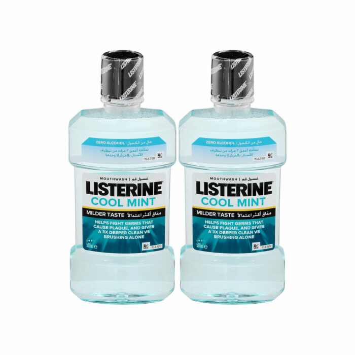 Mouth Wash Listerine - Image 1