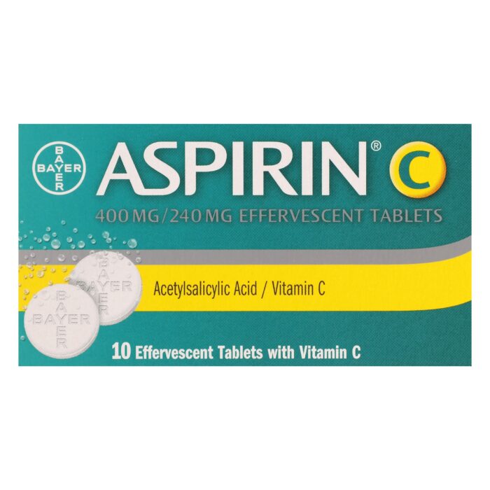 Aspirin - Image 1