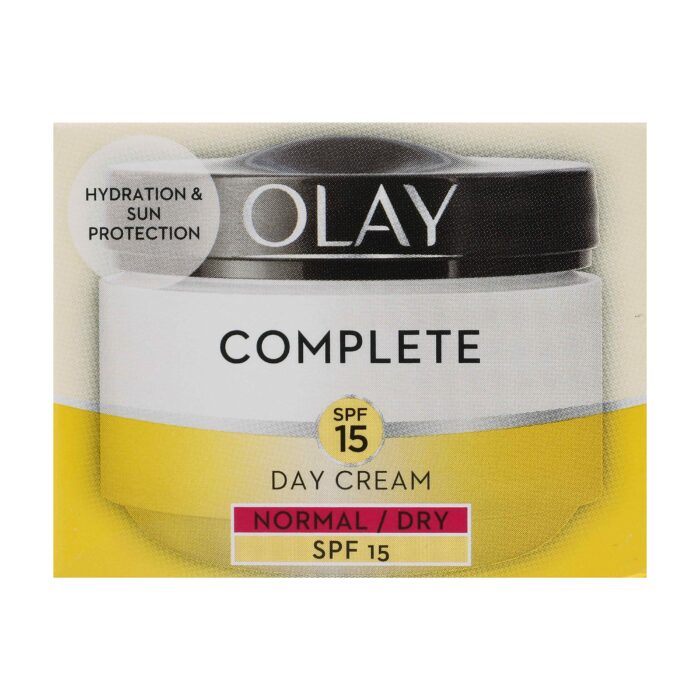 Complete Day Cream - Image 1