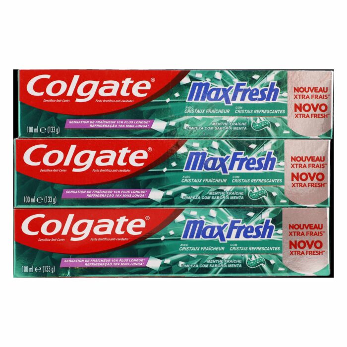 Colgate Tooth Paste - Fresh - Image 1