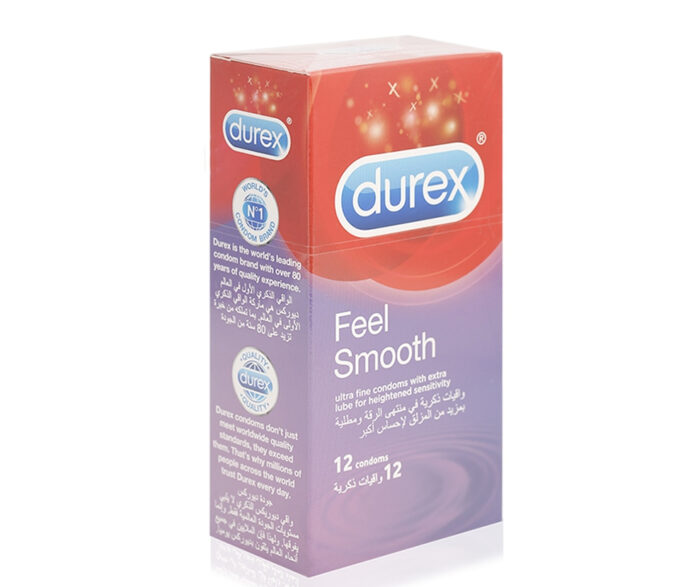 Feel Smooth Condoms - Image 1