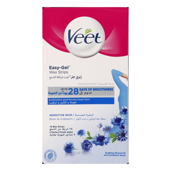 Wax Strip - Image 1