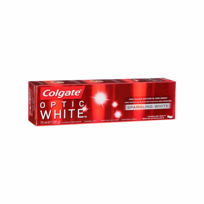Colgate - Tooth Paste - Optic White - Image 1