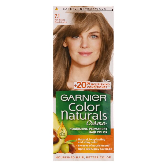Hair Color - Garnier - Black - Image 1