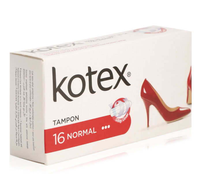 Tampon Normal - Image 1