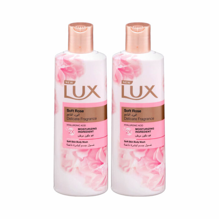 Body Wash Soft Rose - Image 1