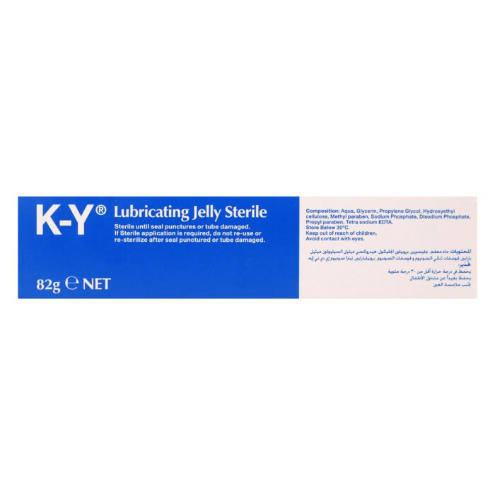 Lubricating Jelly - Image 1