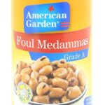 Canned Foul Medammes
