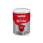 Lavazza Coffee Quality Rossa