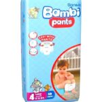 Pampers - Baby Pant (S, M, L)
