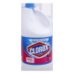 Floor Clean - Clorox - Bleach