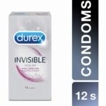 Condom - Ext/Lube