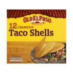 Taco Shells Mild