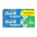 Tooth Paste Comp Muthwsh Vp