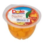 Peach Slice & Dice