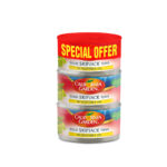 California G W/ Tuna S/Oil