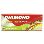 Fold Top Sandwich Bag