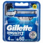 Gillette Mach 3 Turbo Blace