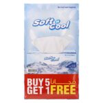 Soft And Cool Facial Tissue Value Pk