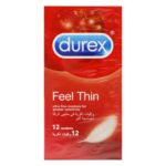 Feel Thin Fetherlite Condoms