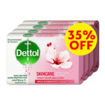 Dettol - Soap Skincare Value Pk