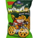 Masala Wheels
