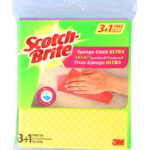 Scotch B Spng Cloth Ult