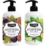 Hand Wash Liquid - Deep Fresh