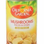 California G Mushrm Pcs&Stm