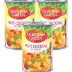 Canned Fruit - Mix Fruit / Cocktail/ Mandarin