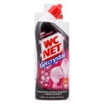 Wc Net Int/Gl Pink Flowers