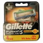 Gillette Blad Powr