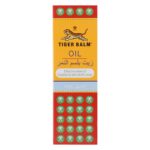 Tiger - Cold & Flu Oil