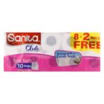 Toilet Roll-Sanita