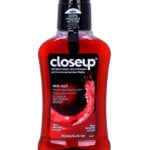 Close Up Mouth/Wash