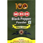 Black Pepper Powder